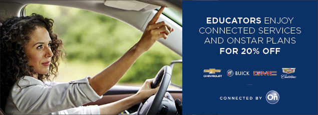 Onstar For Teachers New Nissan Specials
